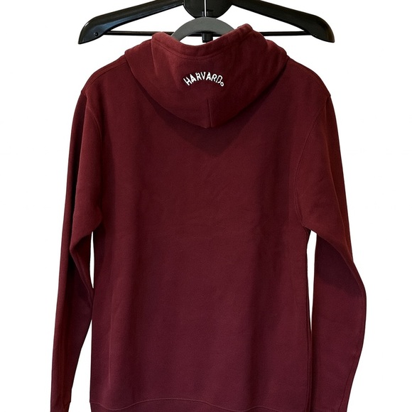 Harvard University Pullover Hoodie Women’s Medium Fall Campus Style - Picture 2 of 2